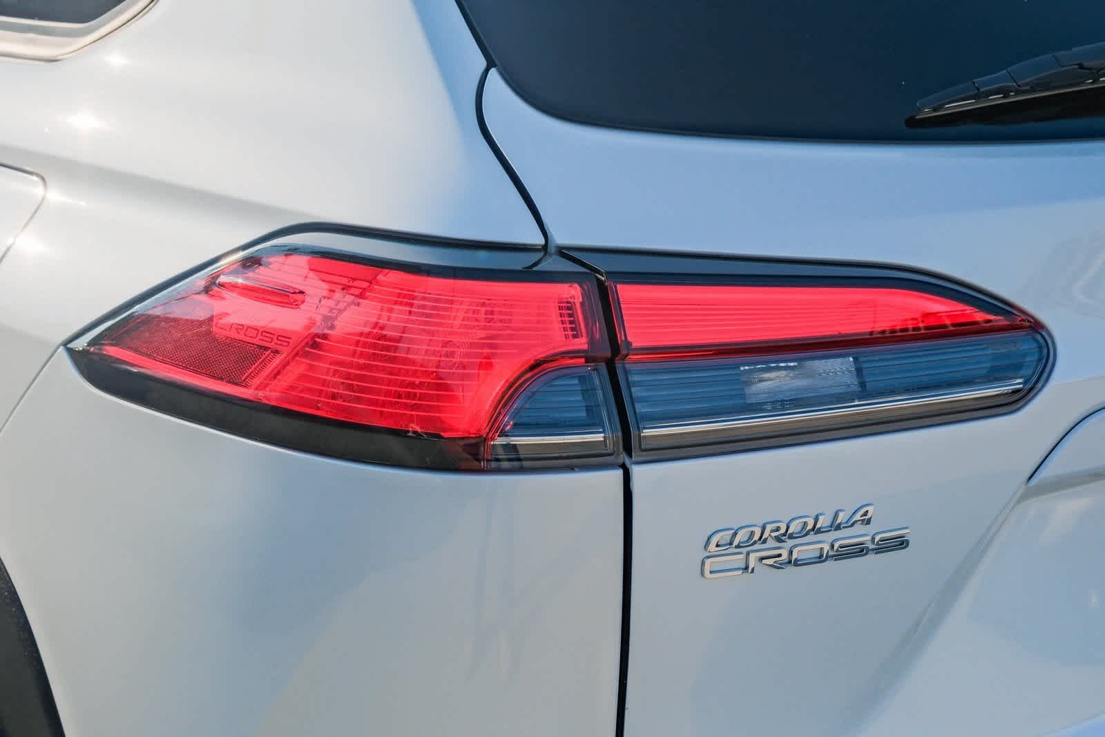 Thumbnail: 2023 Toyota Corolla Cross - 7