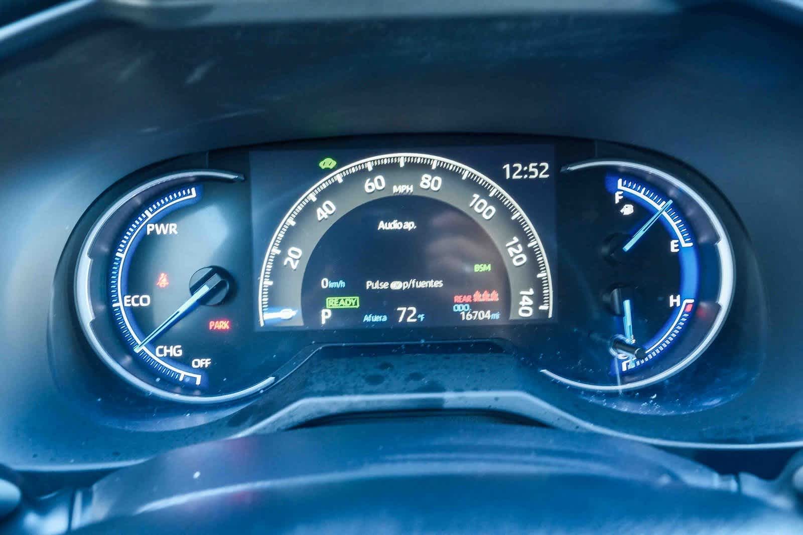 Thumbnail: 2024 Toyota RAV4 - 25