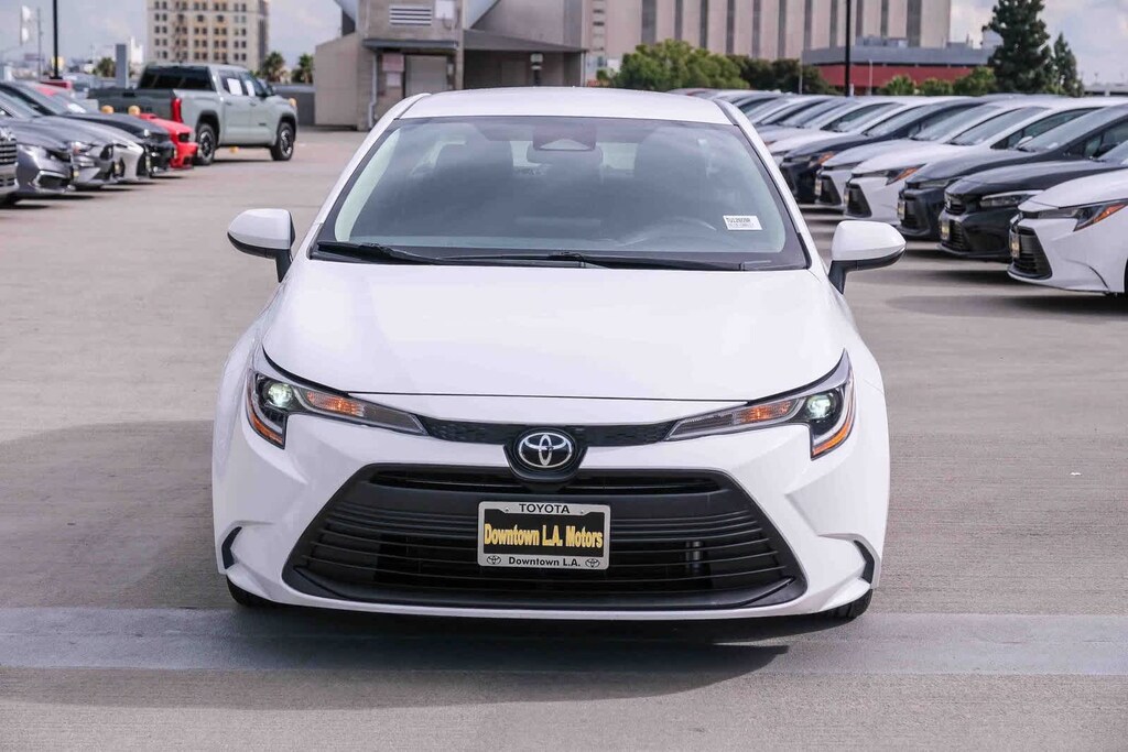 Used 2023 Toyota Corolla LE Sedan