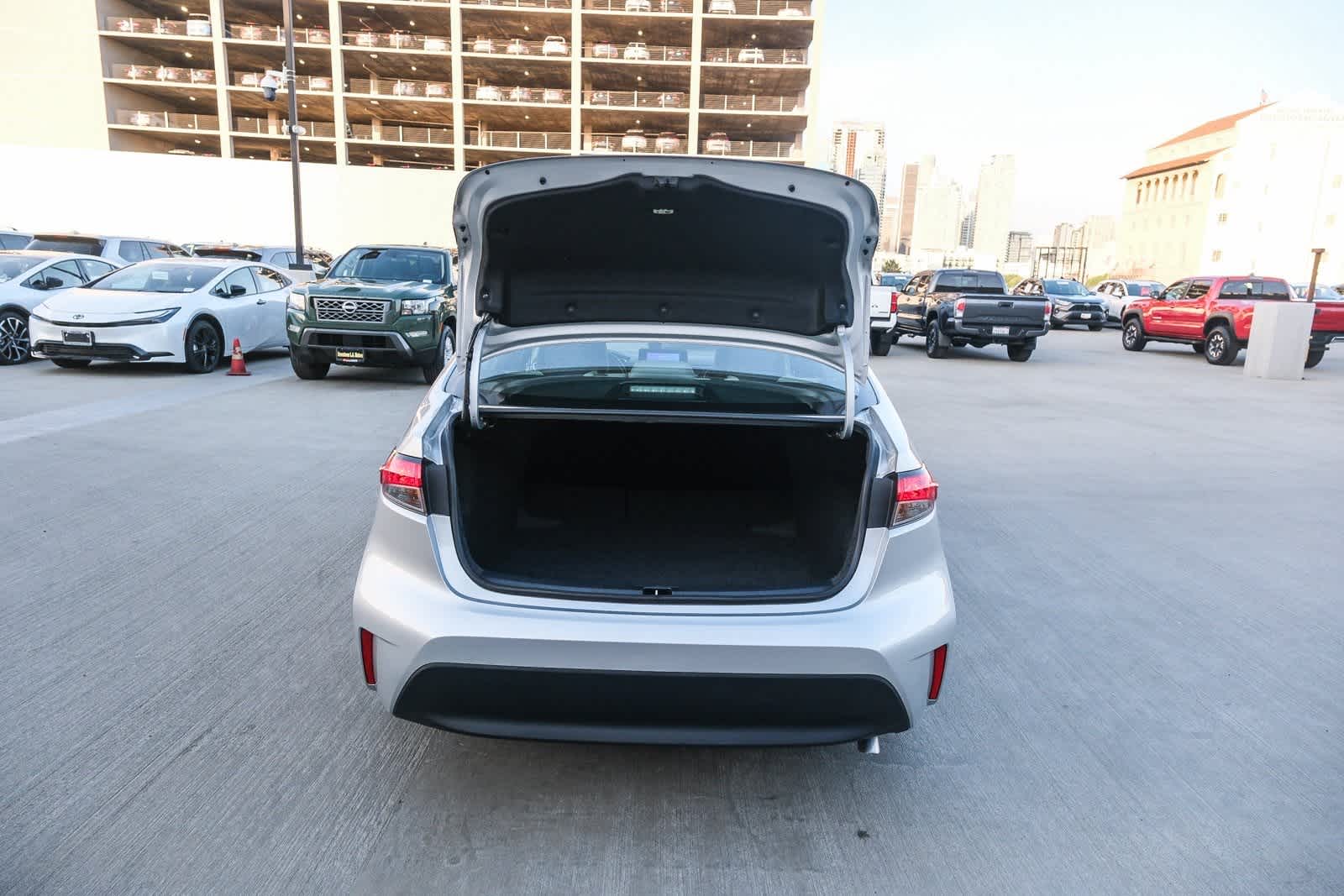 Thumbnail: 2025 Toyota Corolla - 27