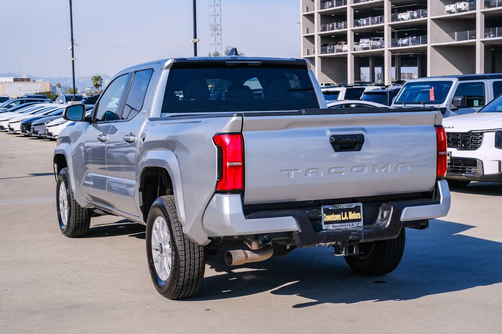 Thumbnail: 2024 Toyota Tacoma - 6