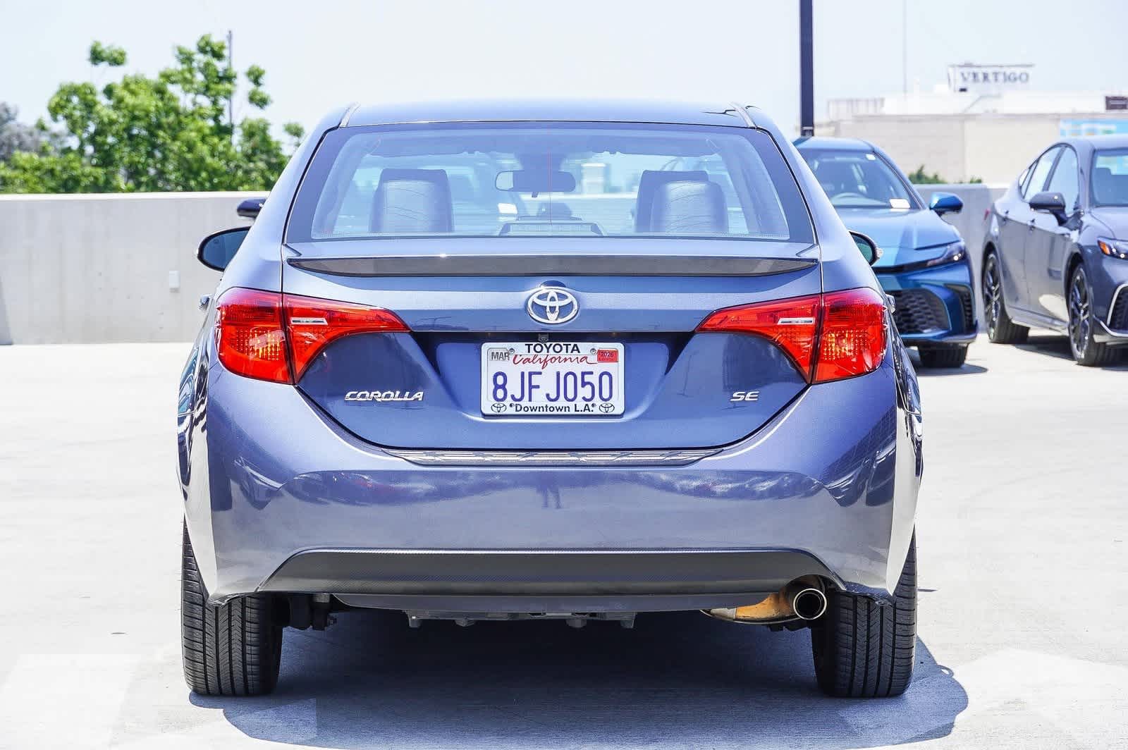 2019 Toyota Corolla SE 5