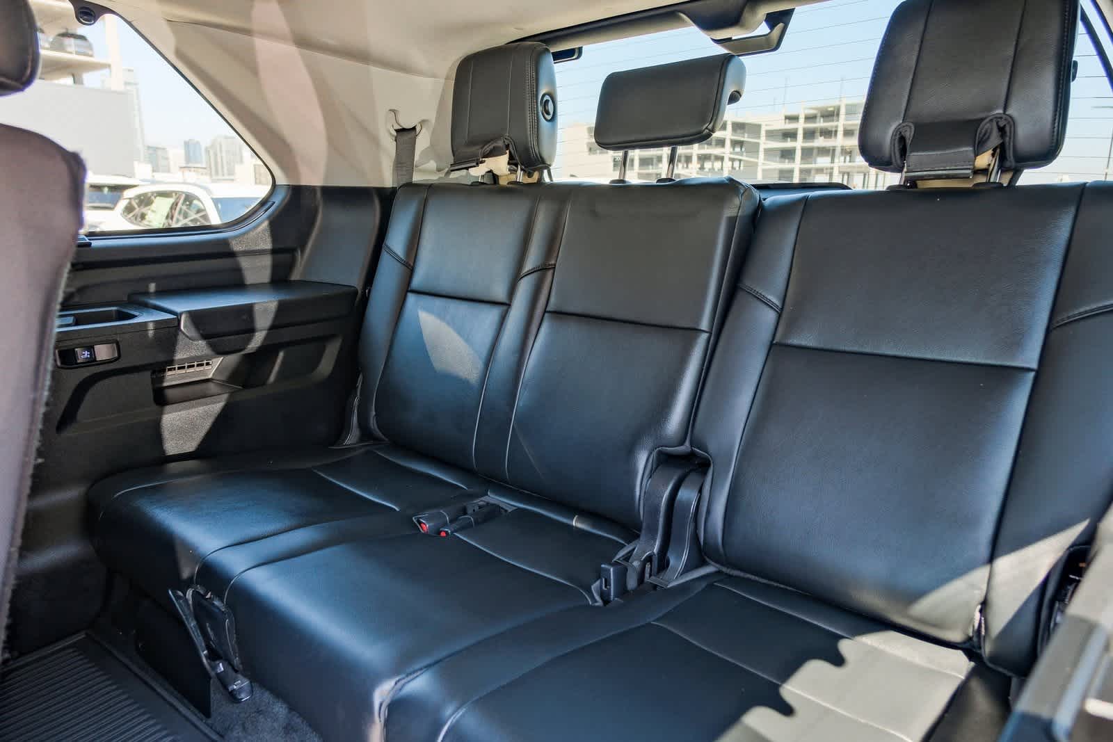 Thumbnail: 2024 Toyota Sequoia - 28