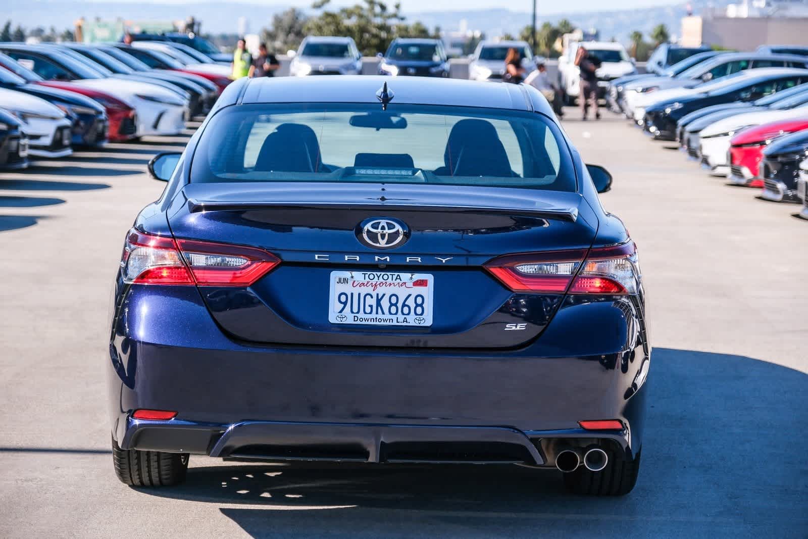 Thumbnail: 2022 Toyota Camry - 5