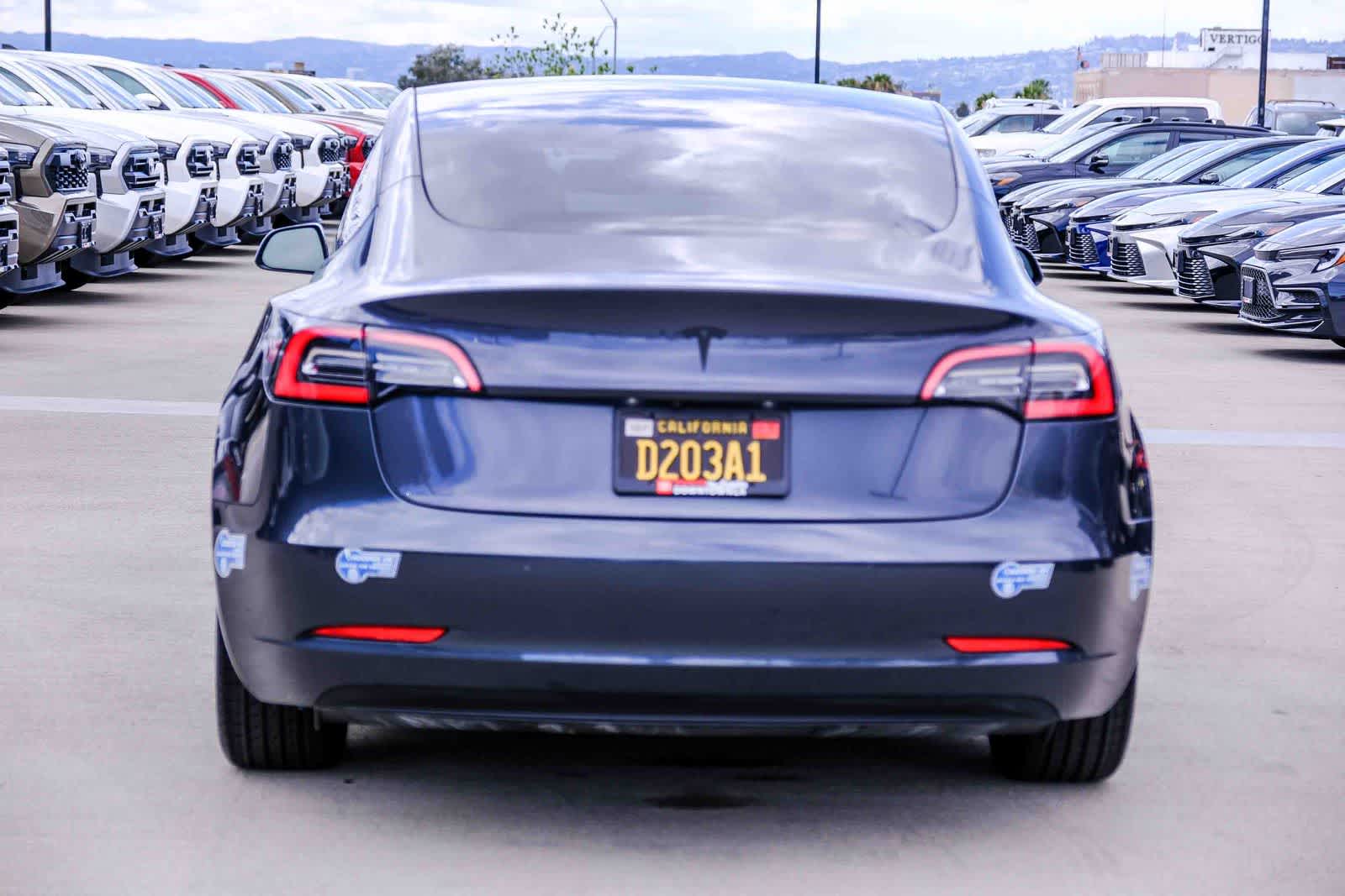 Thumbnail: 2021 Tesla Model 3 - 5