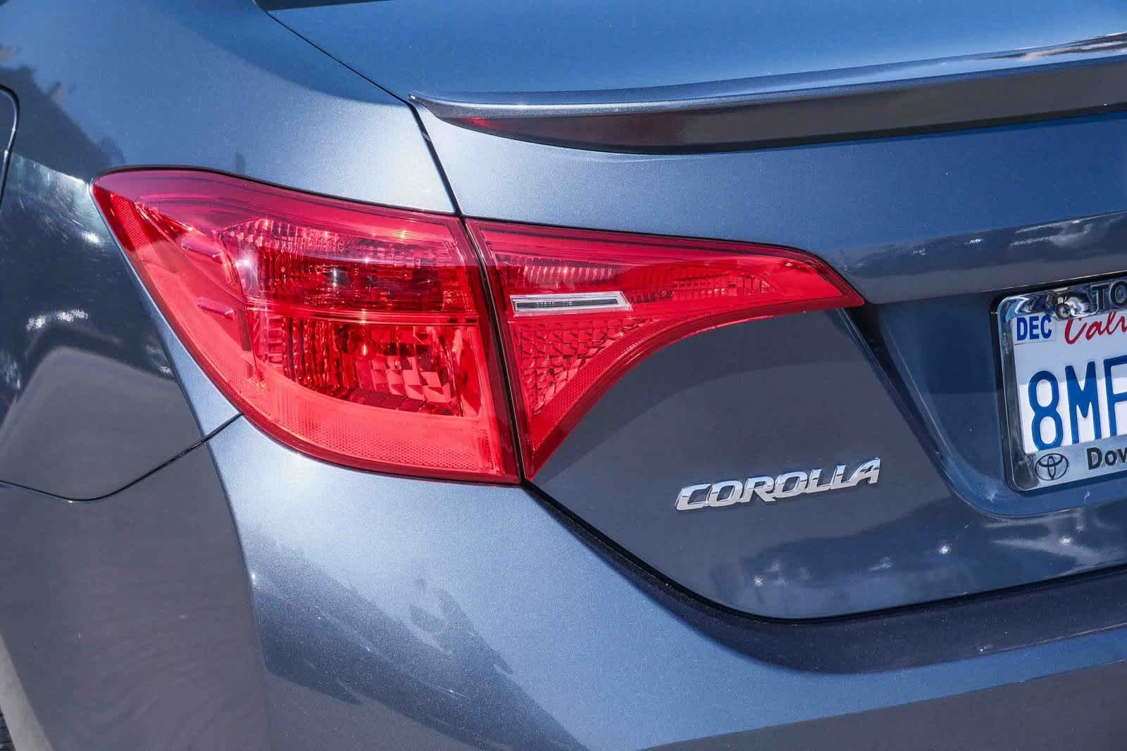 Thumbnail: 2017 Toyota Corolla - 7