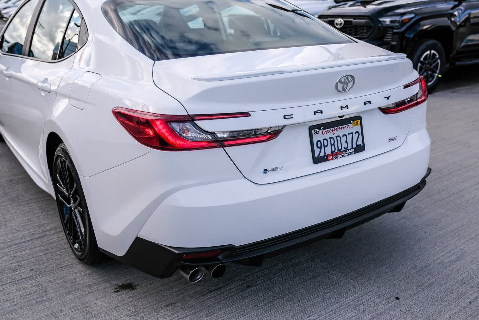 Thumbnail: 2025 Toyota Camry - 8
