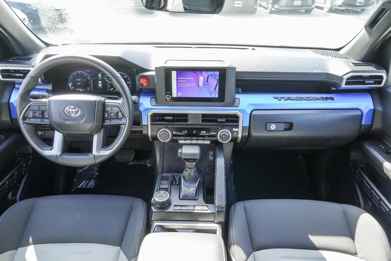 2024 Toyota Tacoma TRD Off-Road 13