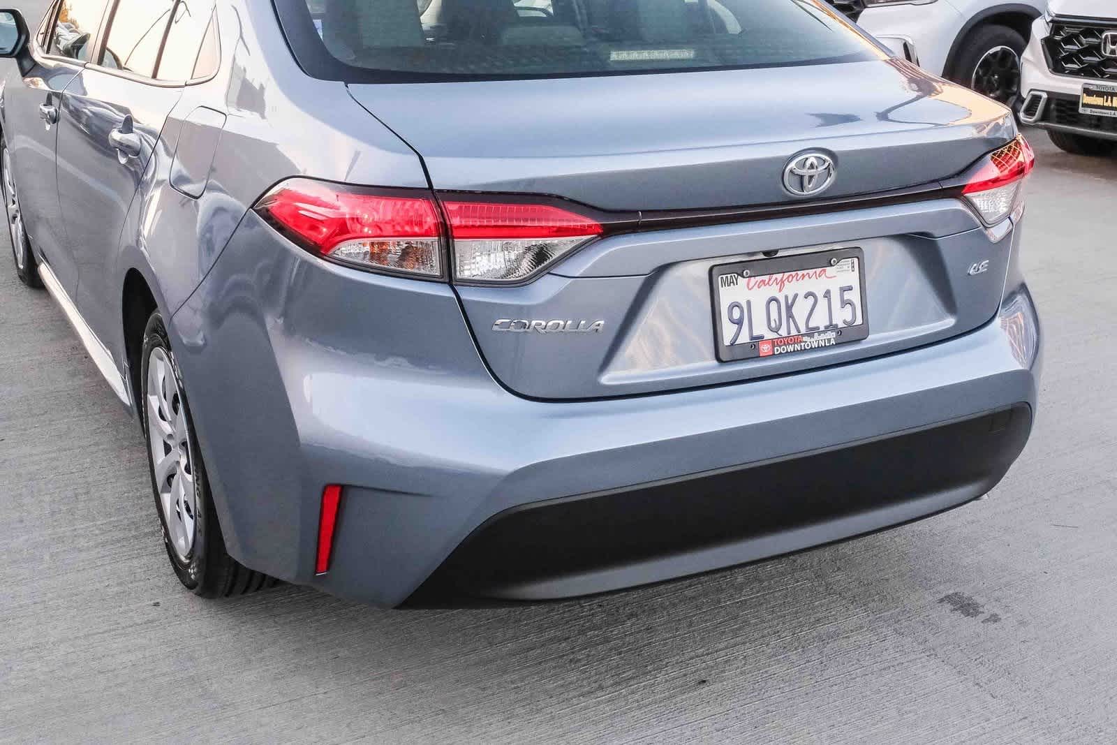 Thumbnail: 2023 Toyota Corolla - 8