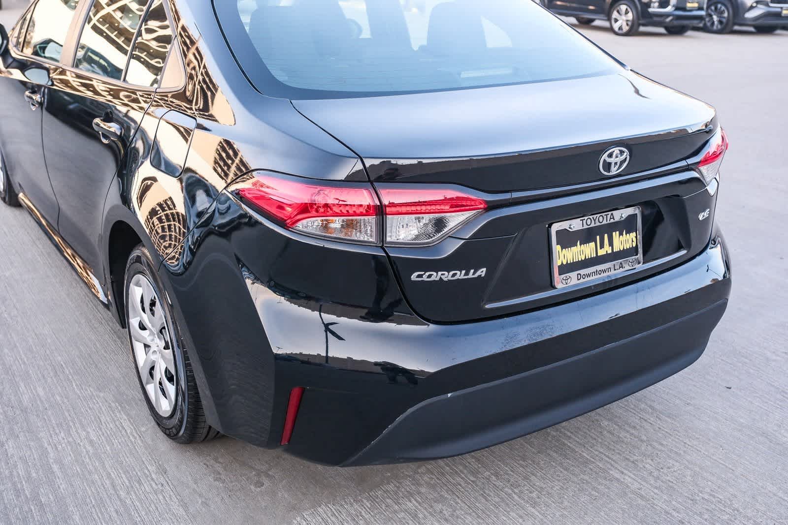 Thumbnail: 2025 Toyota Corolla - 8