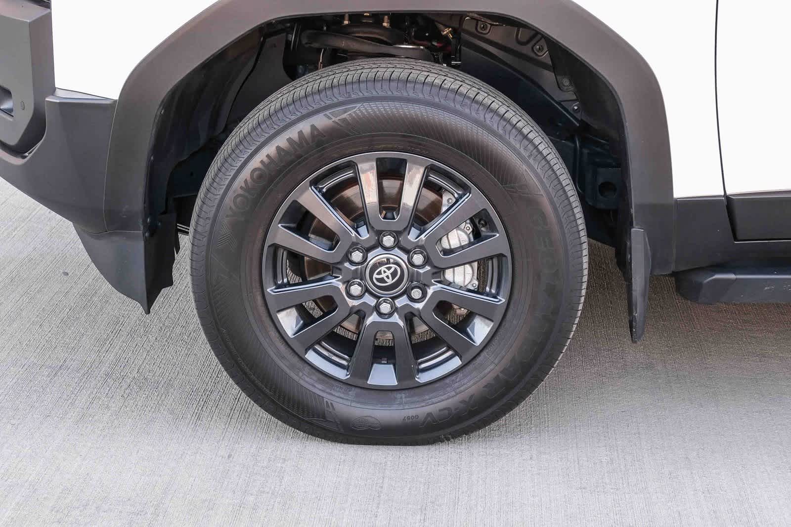 Thumbnail: 2025 Toyota Land Cruiser - 10