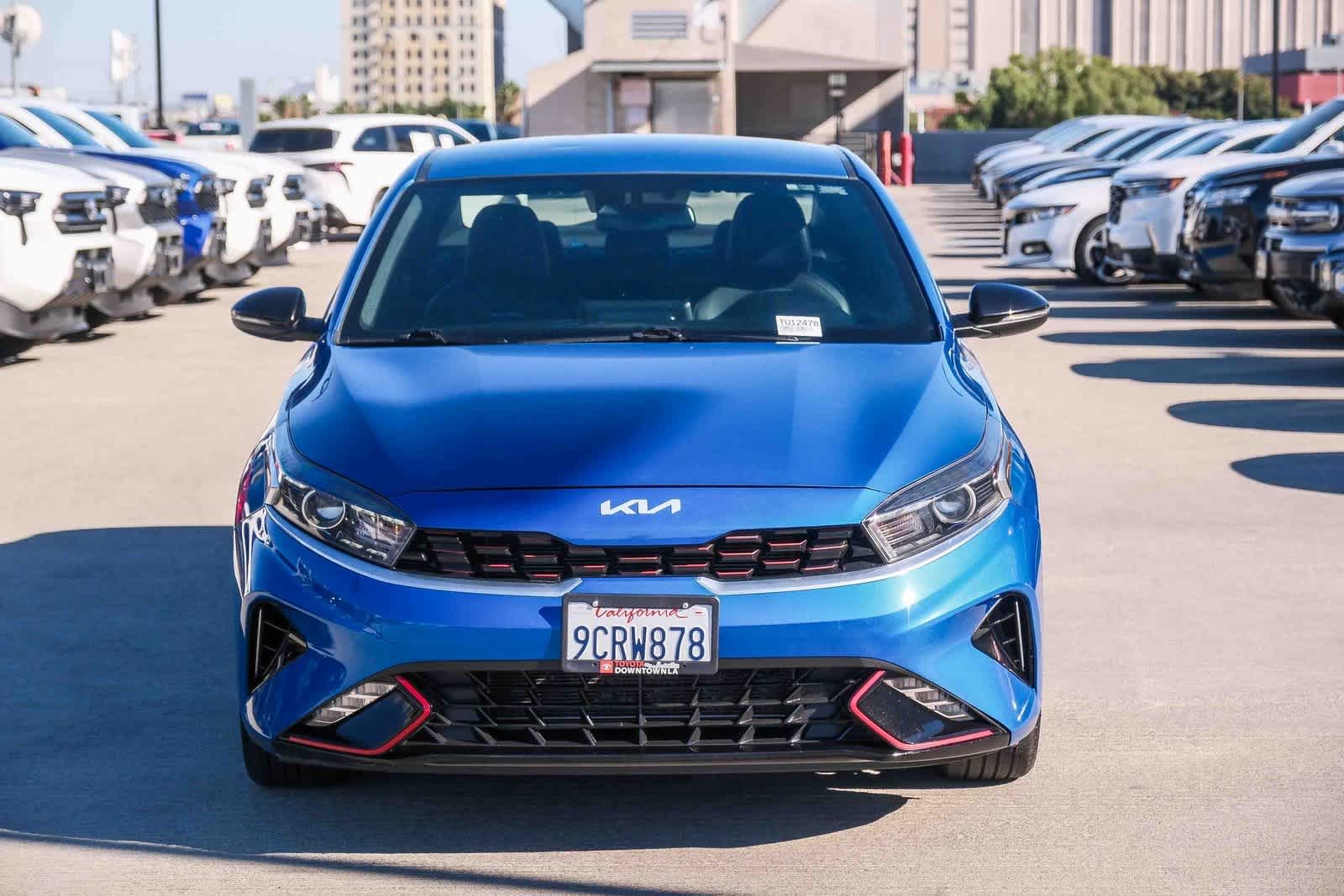 Thumbnail: 2023 Kia Forte - 2