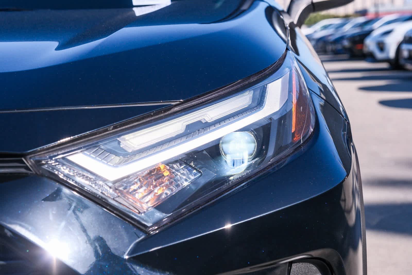 Thumbnail: 2023 Toyota RAV4 - 11