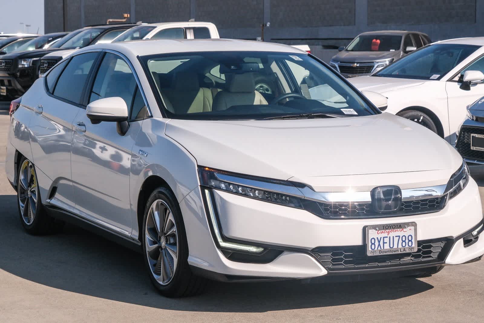 Thumbnail: 2018 Honda Clarity - 3