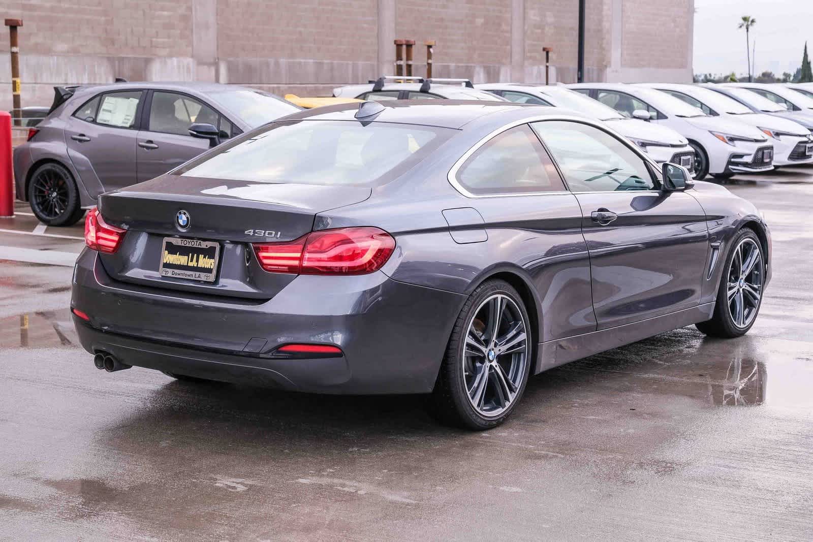 Thumbnail: 2020 BMW 4 Series - 4