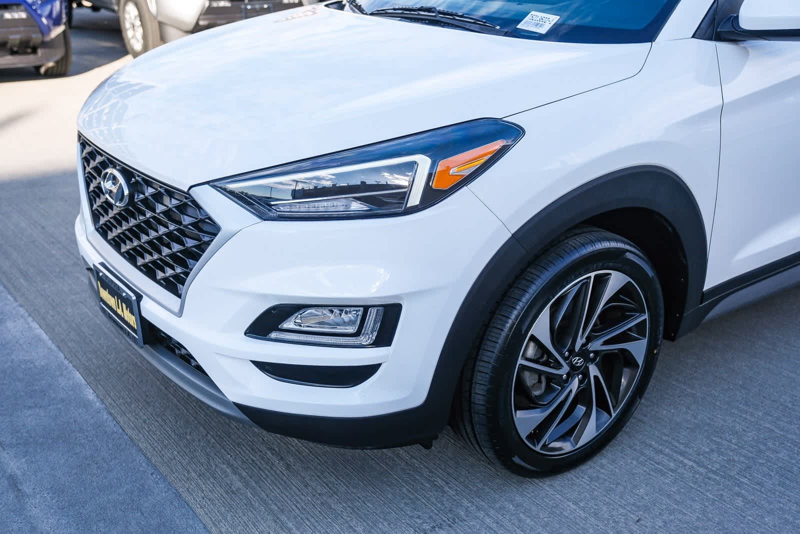 Thumbnail: 2019 Hyundai Tucson - 12