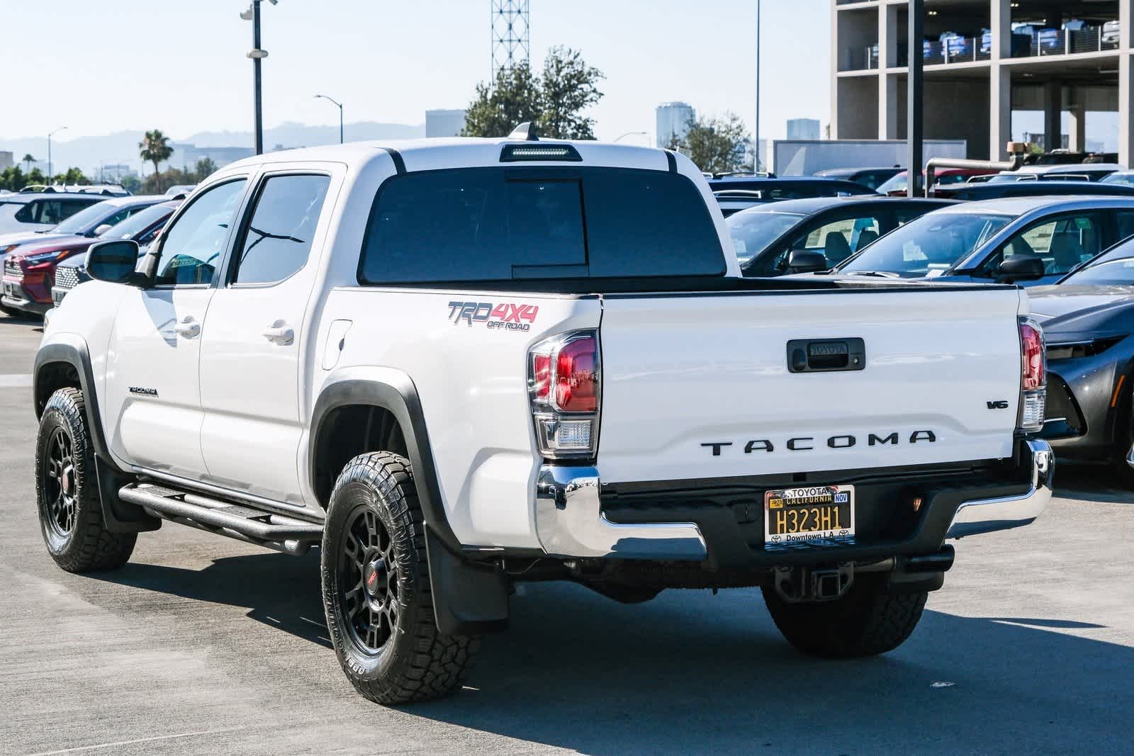Thumbnail: 2023 Toyota Tacoma - 6