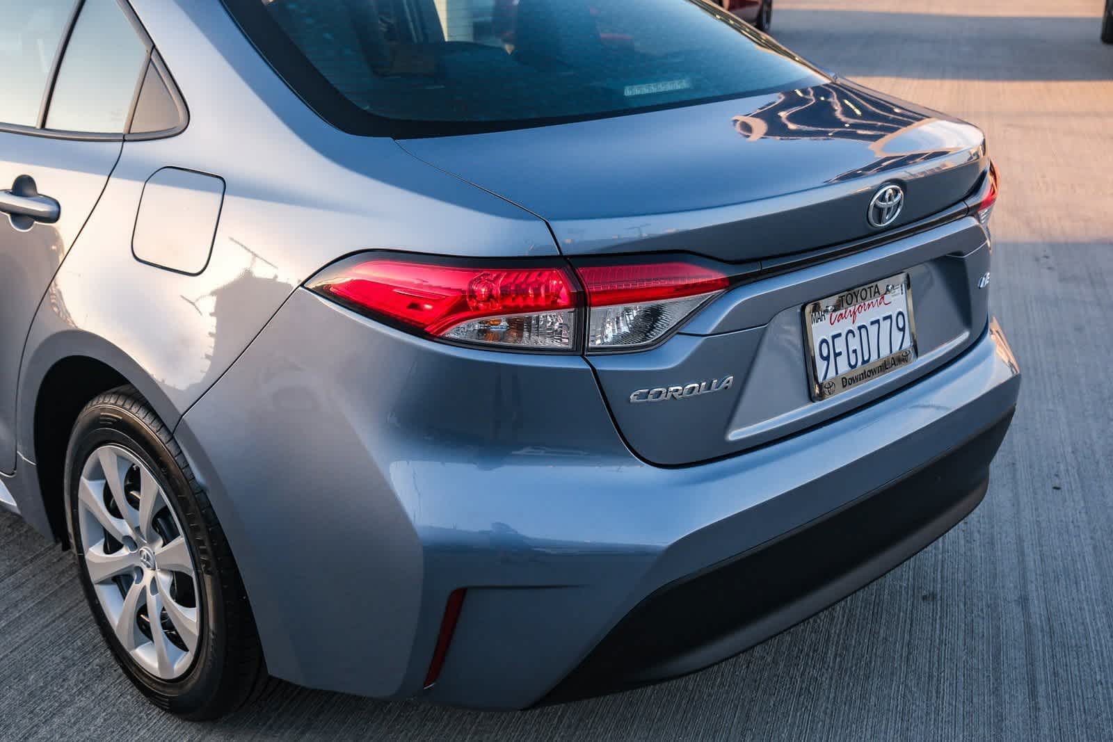 Thumbnail: 2023 Toyota Corolla - 8