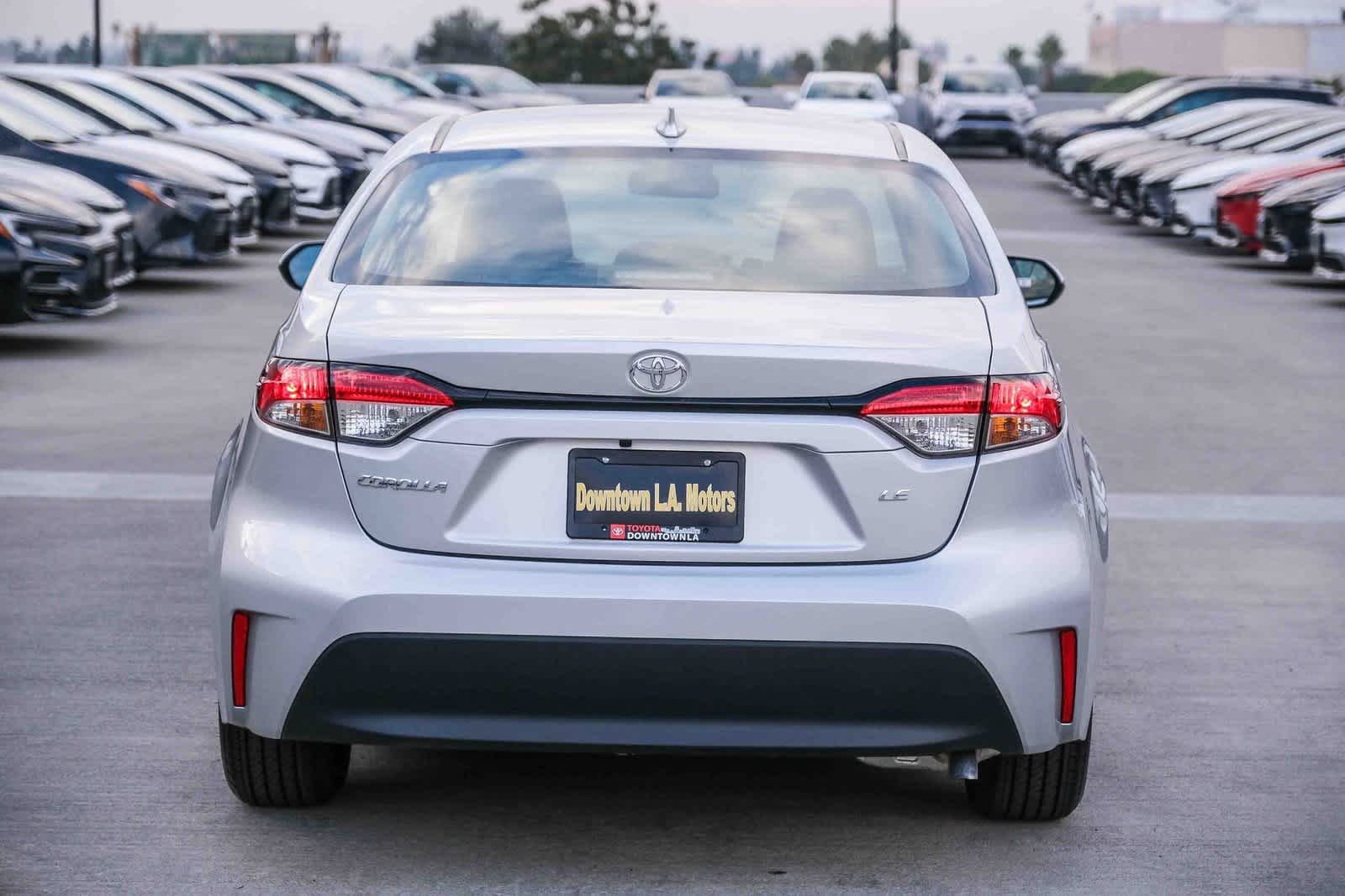 Thumbnail: 2025 Toyota Corolla - 5