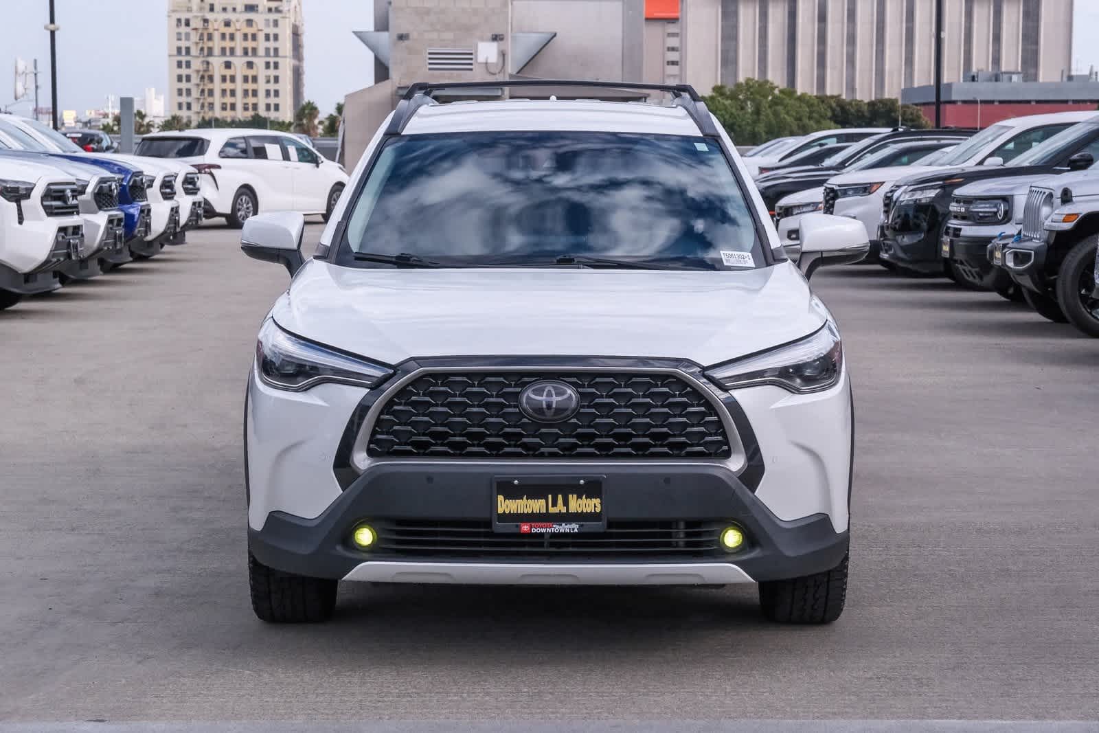 Thumbnail: 2022 Toyota Corolla Cross - 2