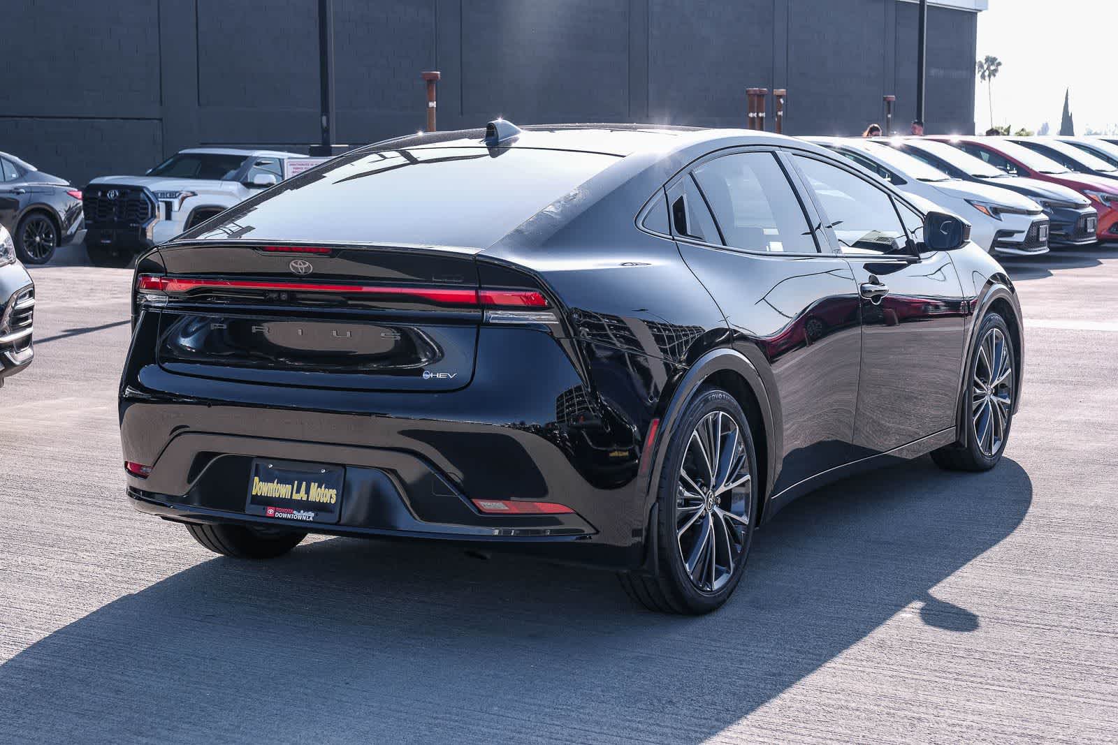 Thumbnail: 2026 Toyota Prius - 4