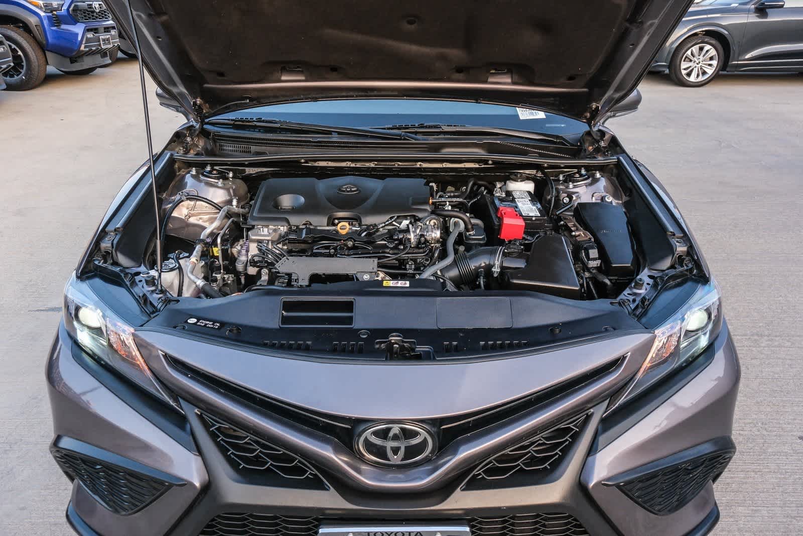 Thumbnail: 2023 Toyota Camry - 28