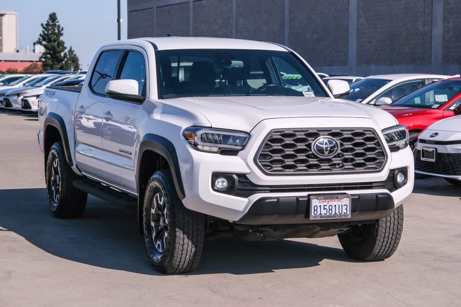 Thumbnail: 2023 Toyota Tacoma - 3