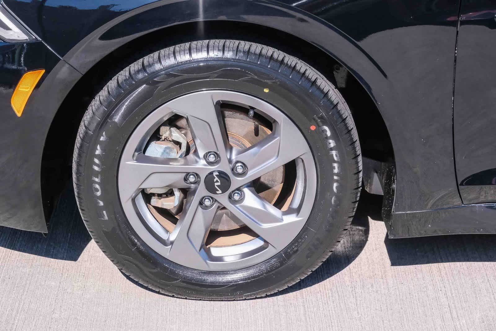 Thumbnail: 2022 Kia K5 - 10