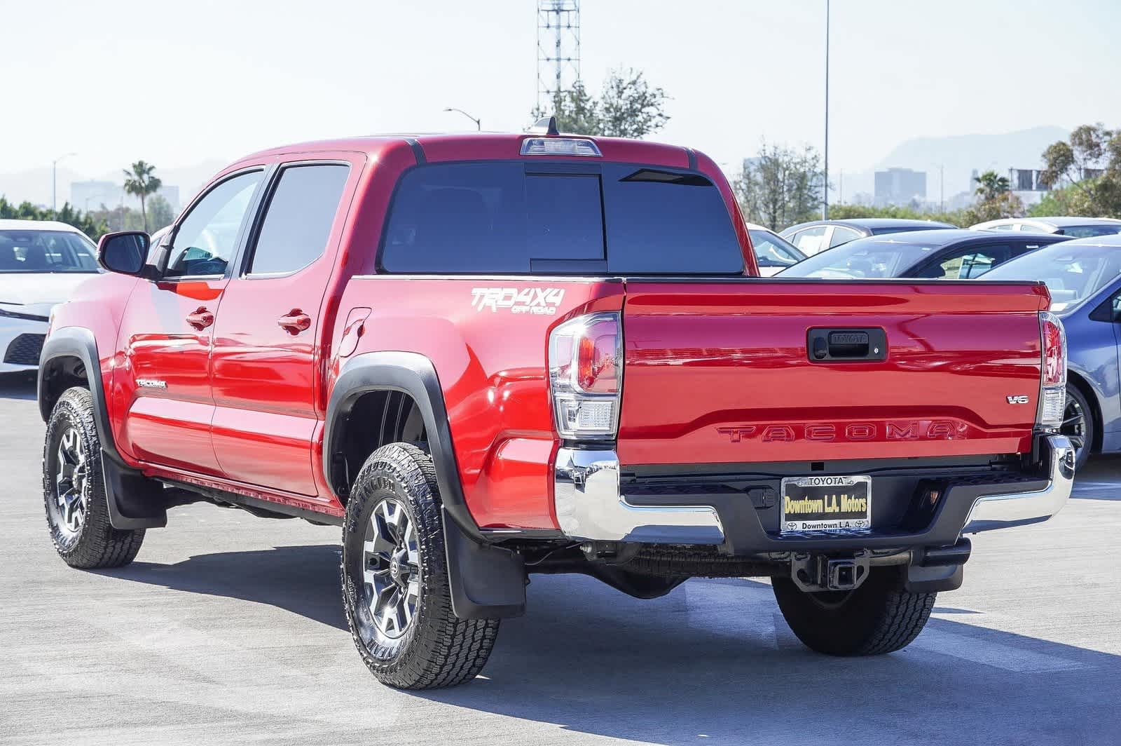 2023 Toyota Tacoma TRD Off-Road 6