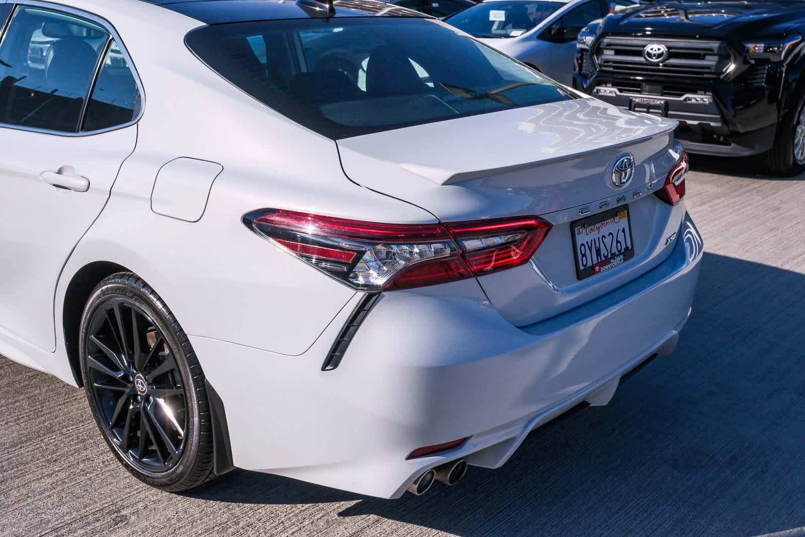 Thumbnail: 2022 Toyota Camry - 8
