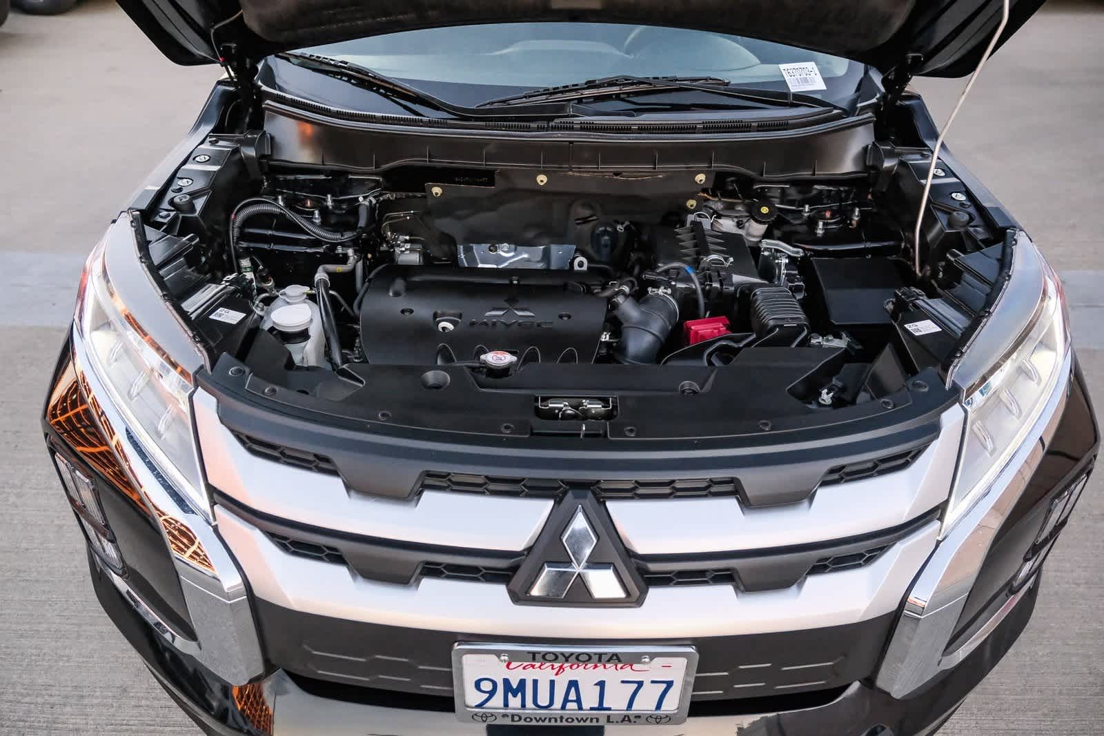 Thumbnail: 2023 Mitsubishi Outlander Sport - 30