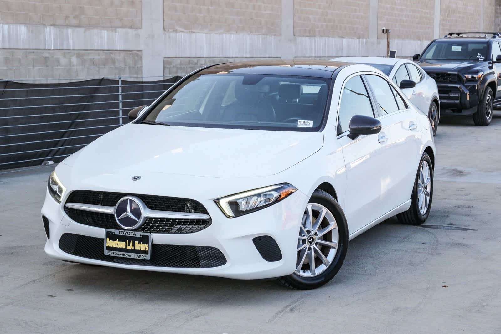 2021 Mercedes-Benz A-Class A 220 -
                  Los Angeles, CA