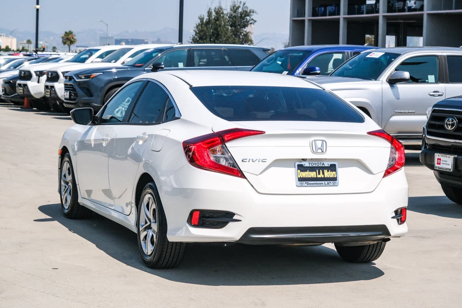 Thumbnail: 2018 Honda Civic - 6
