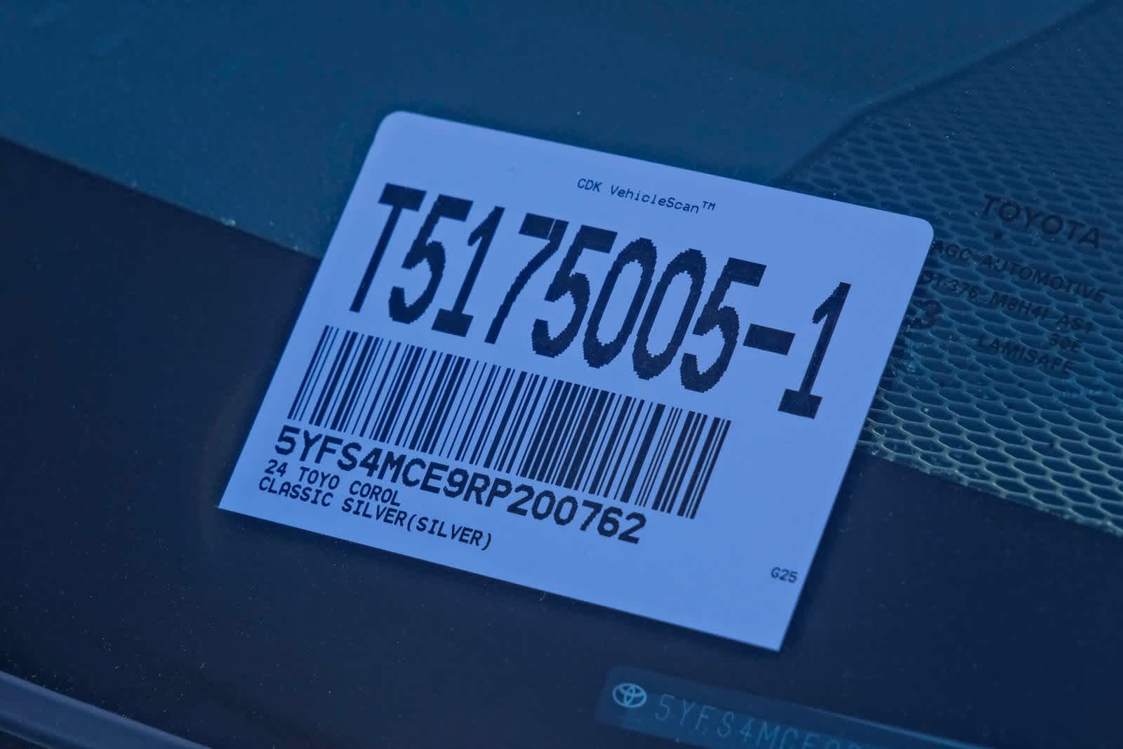 Thumbnail: 2024 Toyota Corolla - 27