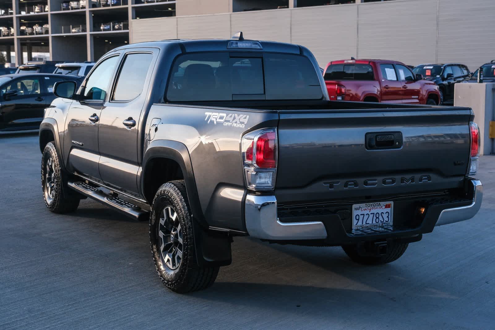 Thumbnail: 2023 Toyota Tacoma - 6
