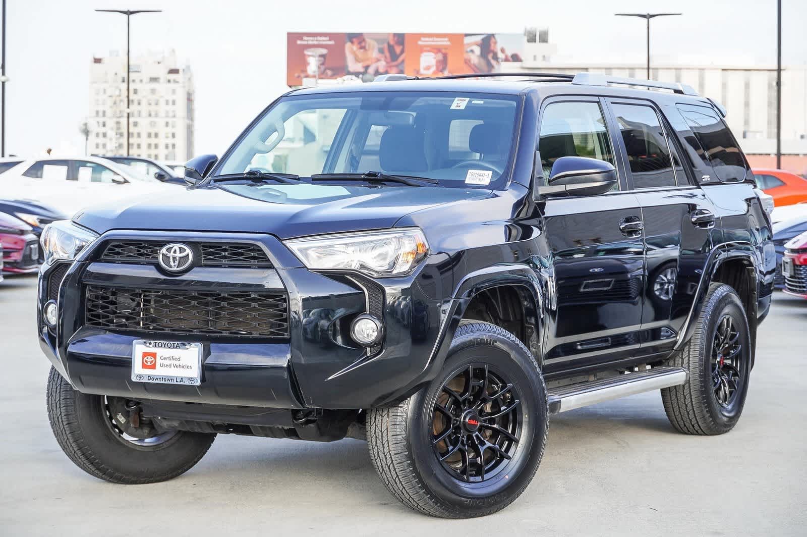 2016 Toyota 4Runner SR5 -
                  Los Angeles, CA