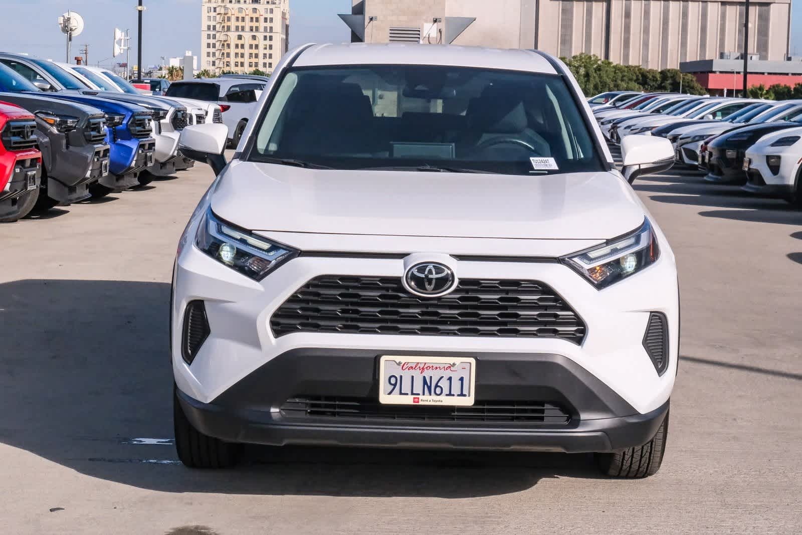 Thumbnail: 2024 Toyota RAV4 - 2