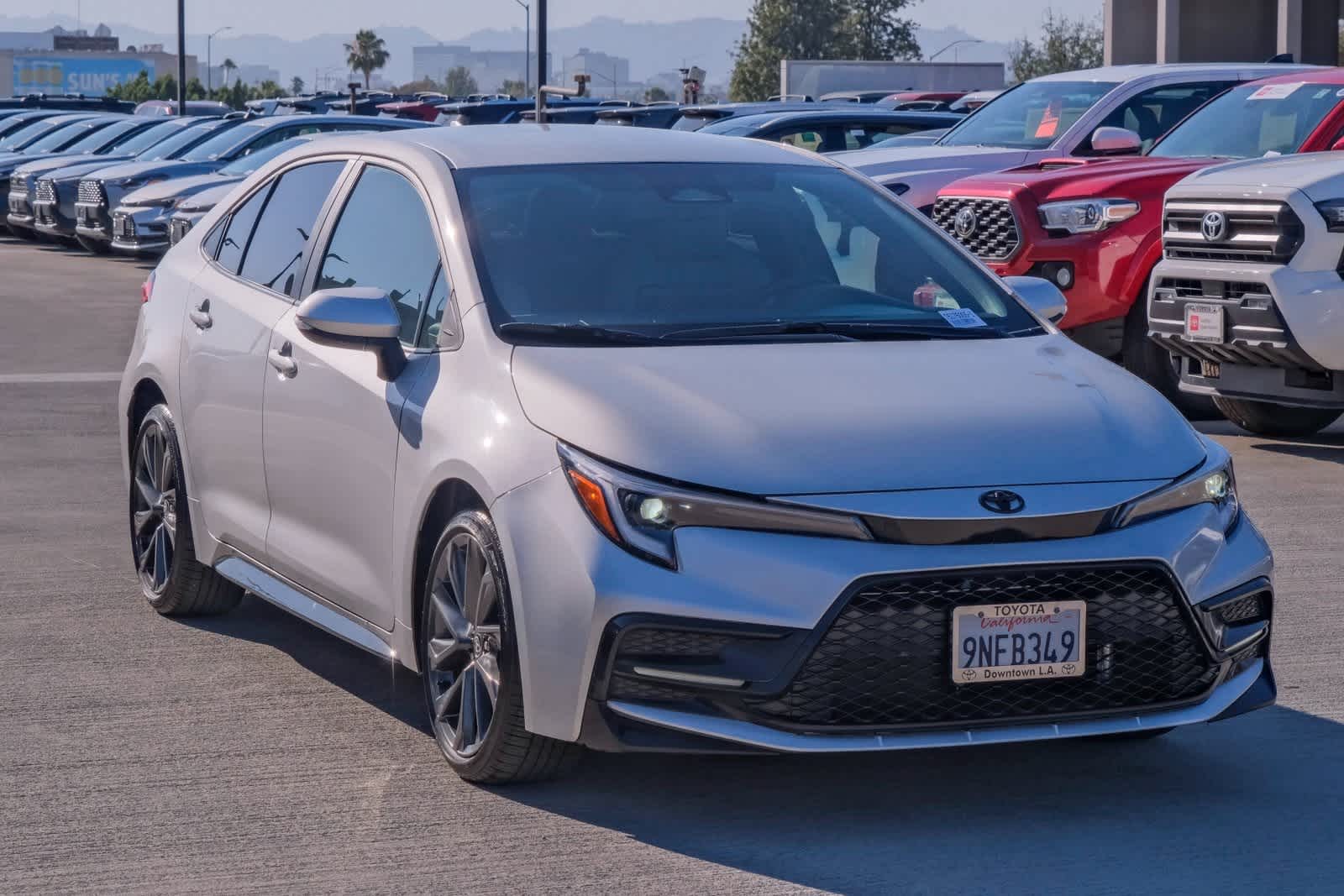 Thumbnail: 2024 Toyota Corolla - 3