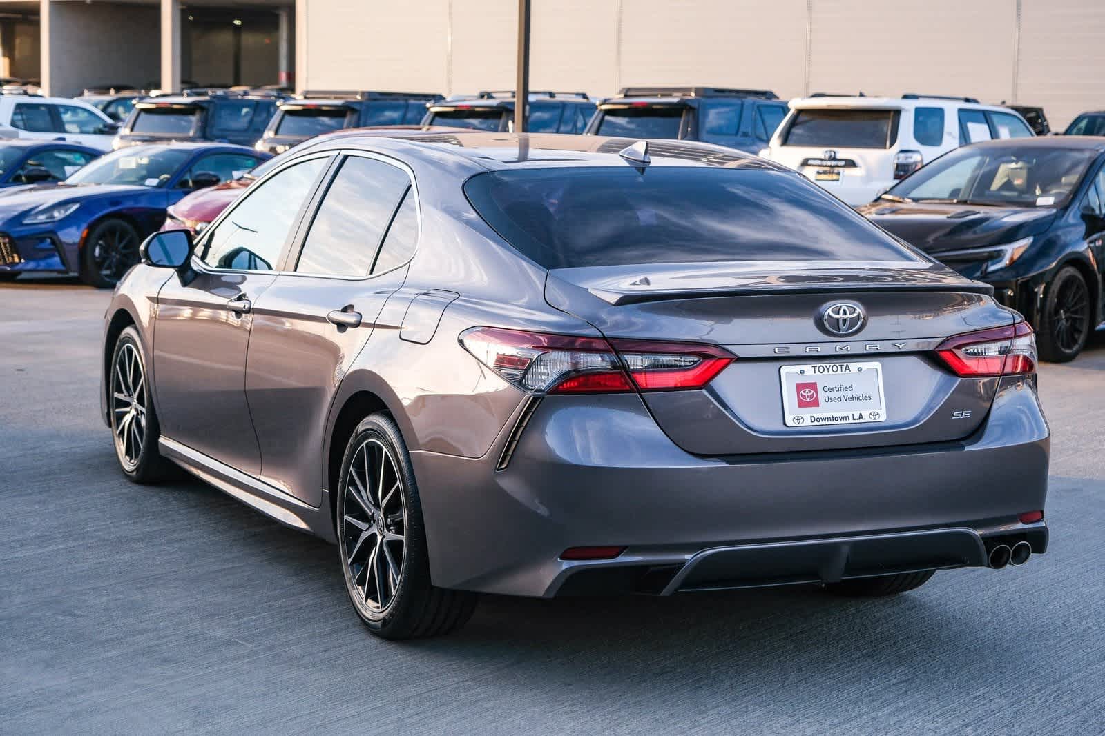 Thumbnail: 2022 Toyota Camry - 6
