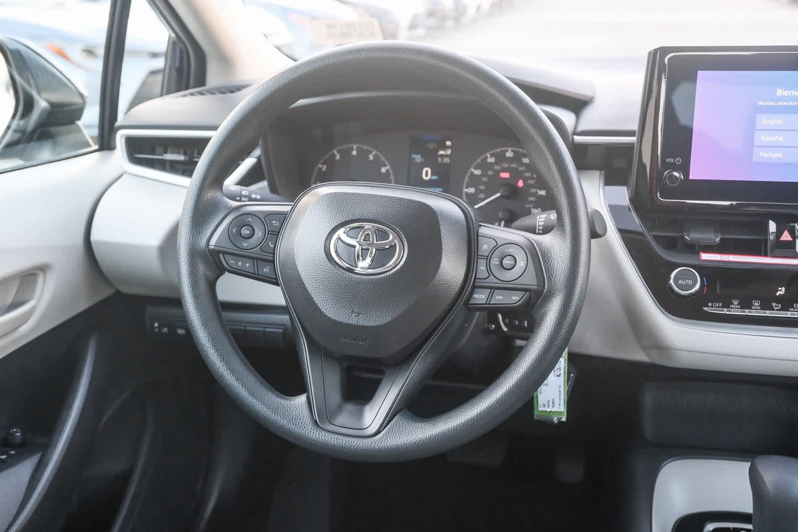 Thumbnail: 2025 Toyota Corolla - 16