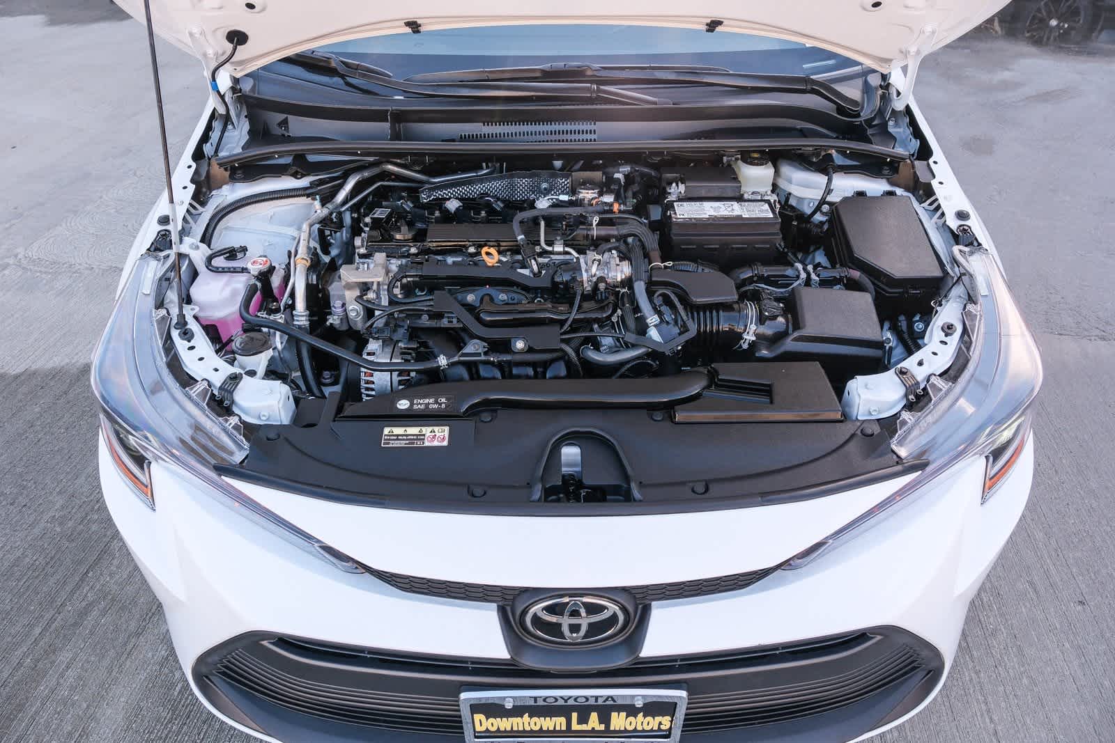 Thumbnail: 2025 Toyota Corolla - 27