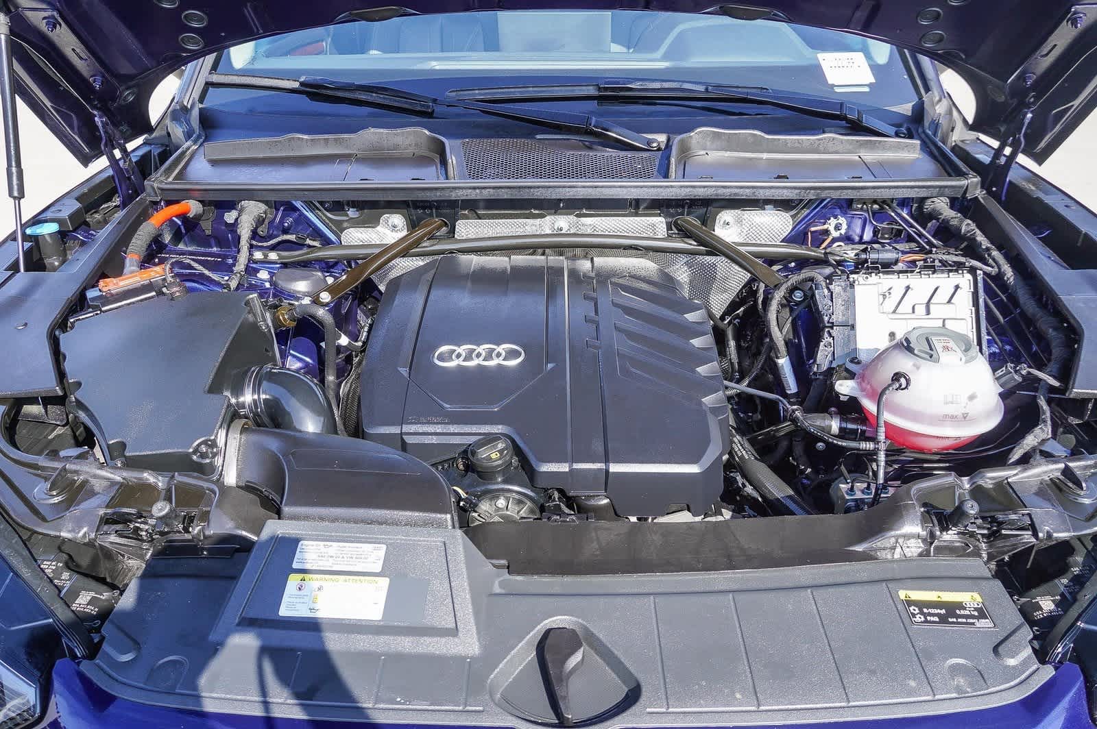 Thumbnail: 2022 Audi Q5 - 28