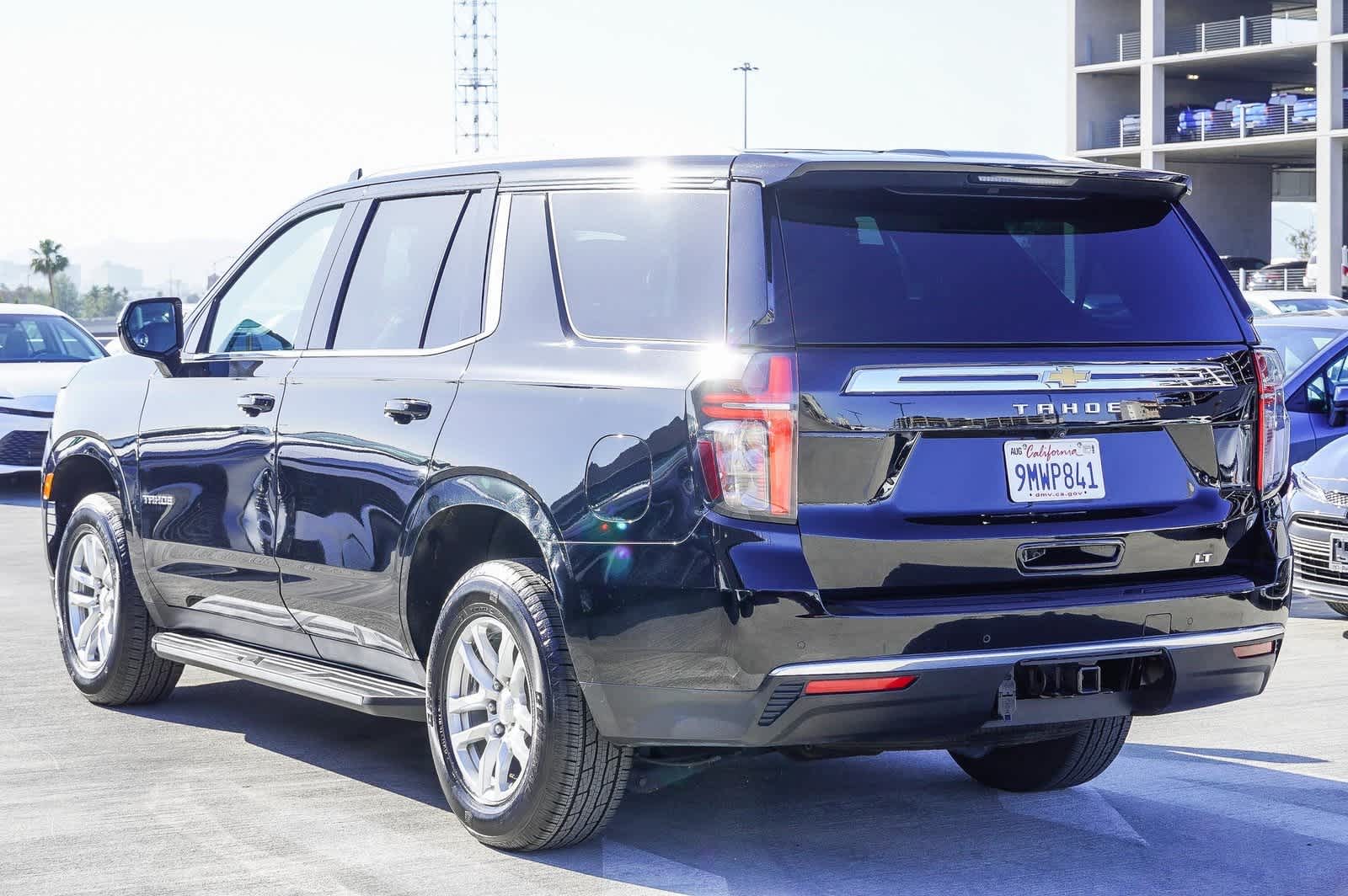 Thumbnail: 2023 Chevrolet Tahoe - 6