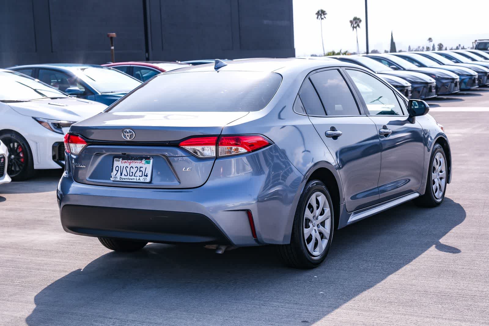 Thumbnail: 2023 Toyota Corolla - 4