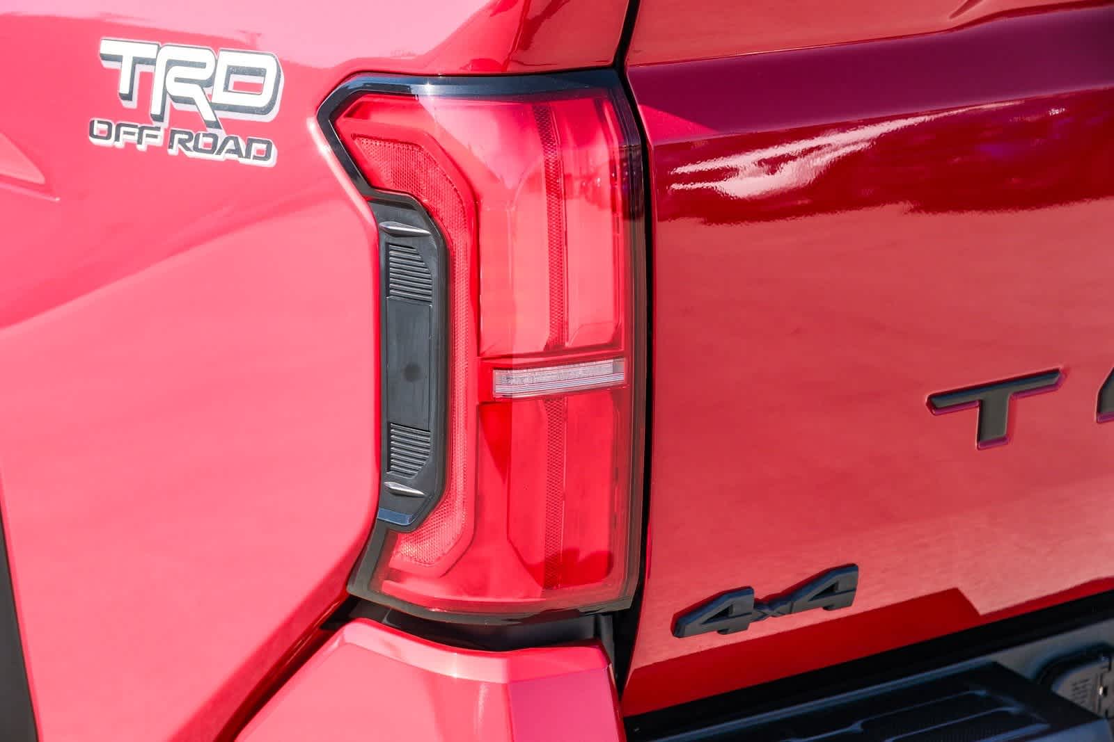 Thumbnail: 2024 Toyota Tacoma - 7