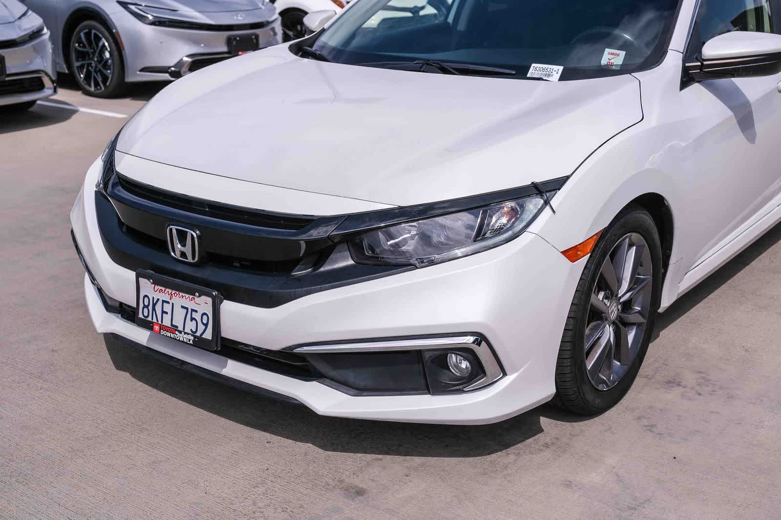 Thumbnail: 2019 Honda Civic - 10
