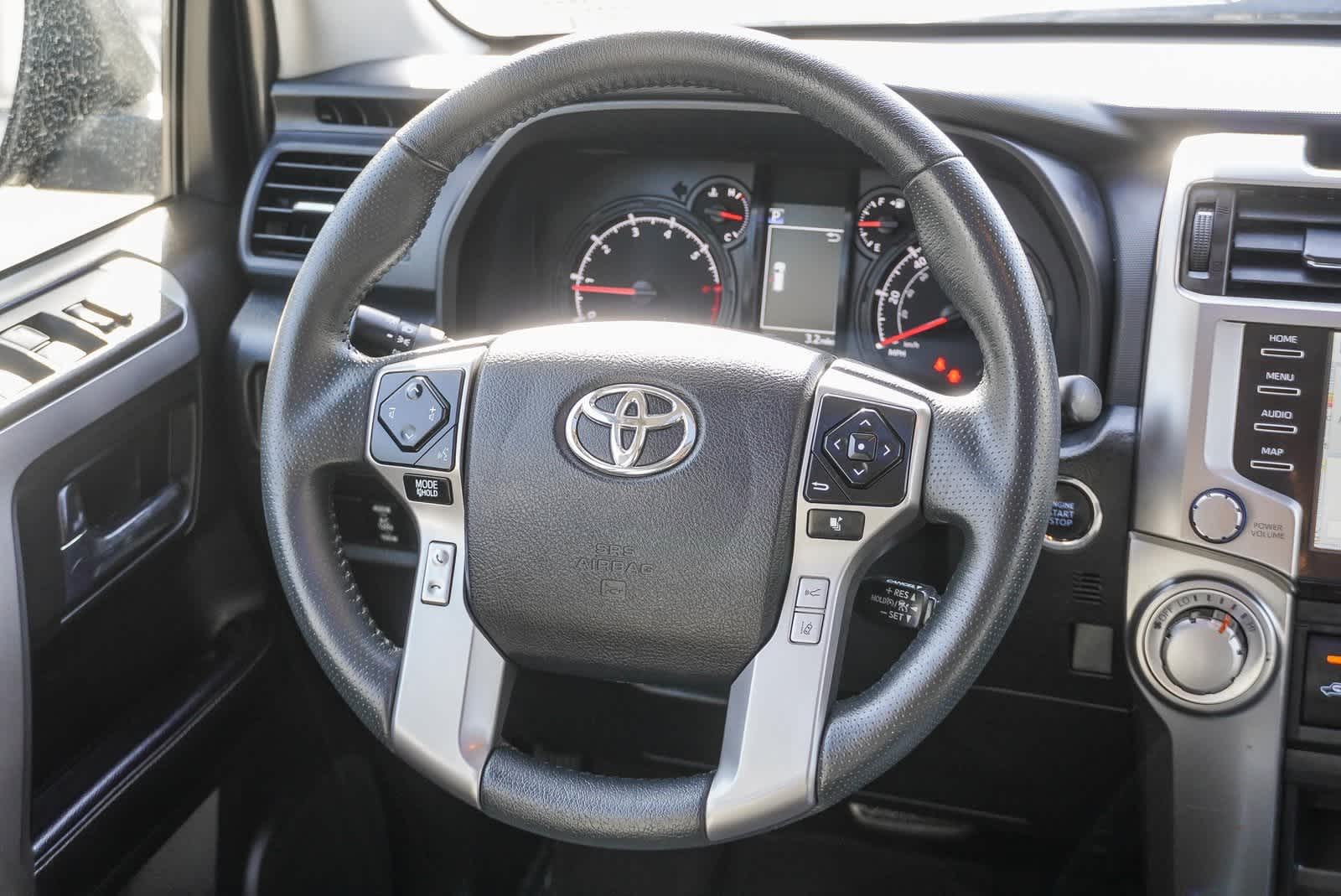 2022 Toyota 4Runner SR5 16