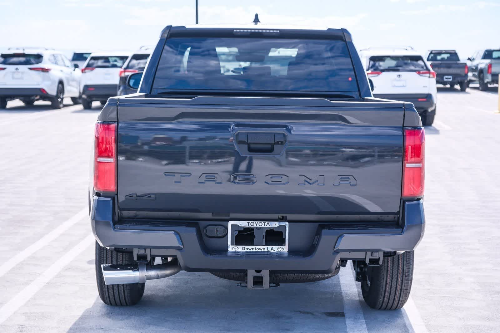 Thumbnail: 2025 Toyota Tacoma - 5