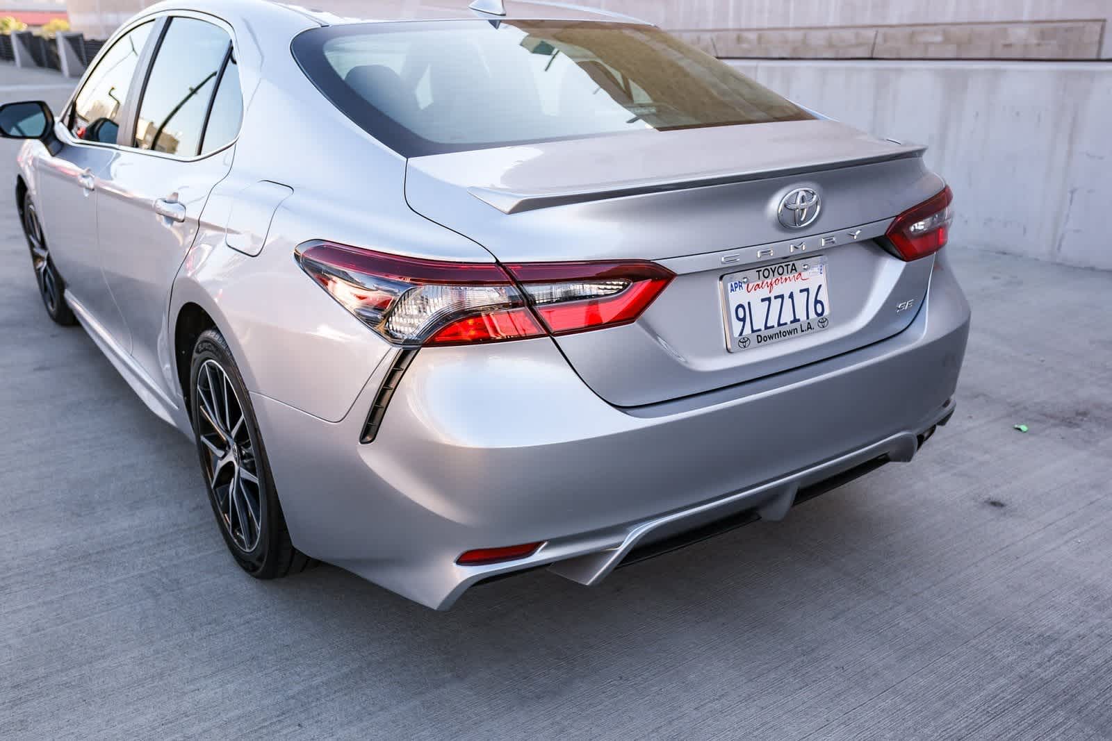 Thumbnail: 2024 Toyota Camry - 8