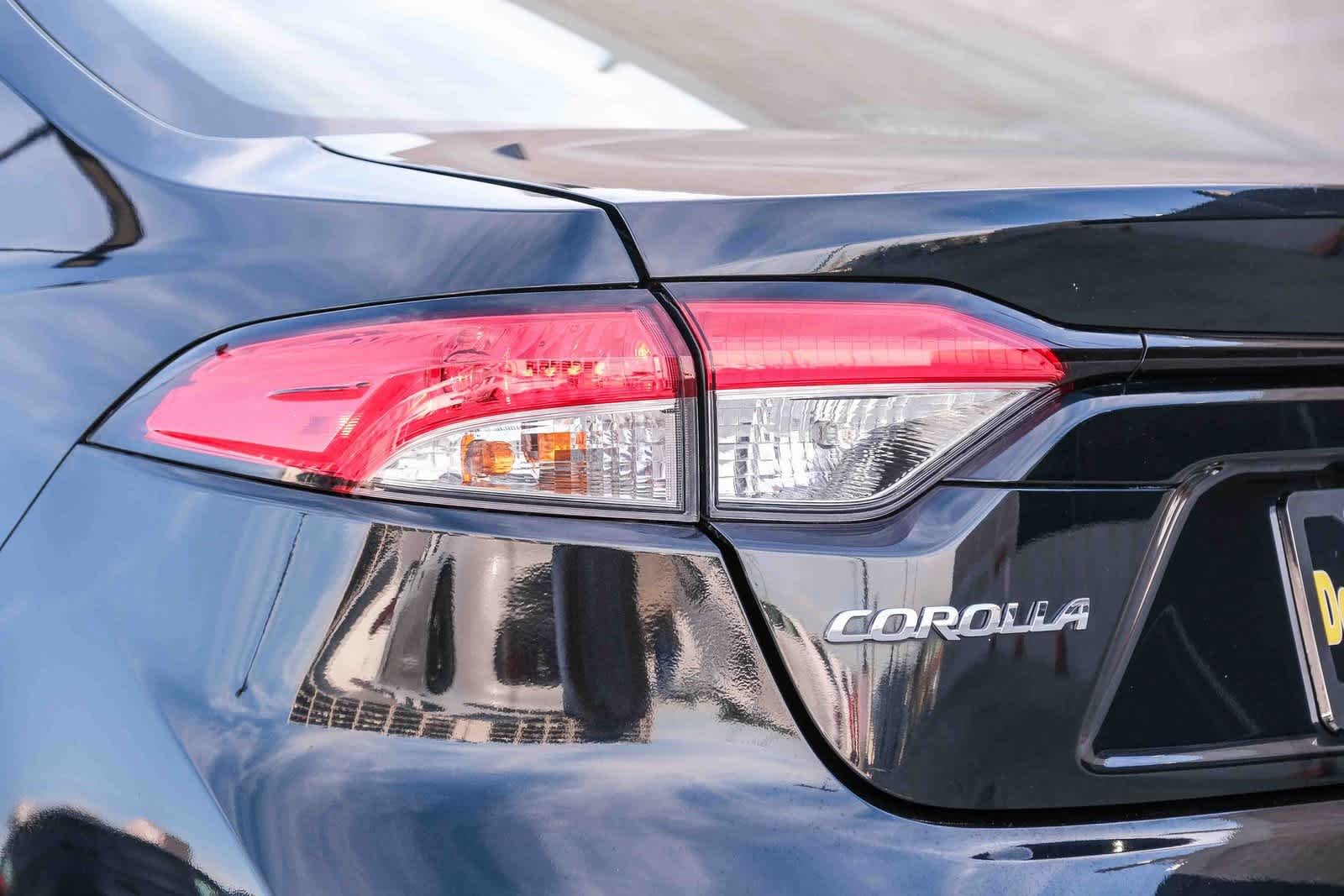 Thumbnail: 2022 Toyota Corolla - 7